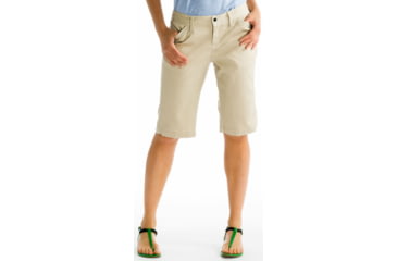 Image of Lole Walk 2 Walk Short - Women's-Oxford Tan-8
