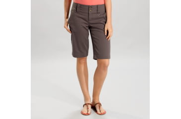 Image of Lole Walk 2 Walk Short - Women's-Storm-4