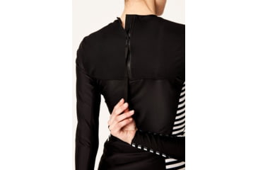 Image of Lole Whiteheaven Rashguard, Black, L, LWW0415-N101-K-L