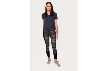 Image of Lole Xandra Top, Mirtillo Blue Heather, XL, LW2679-468-MLHTH-XL