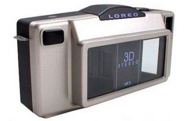 Image of Lomography Loreo 3D Camera Set 35mm Camera