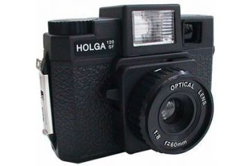 Image of Lomography Holga Starter Kit Medium Format Camera