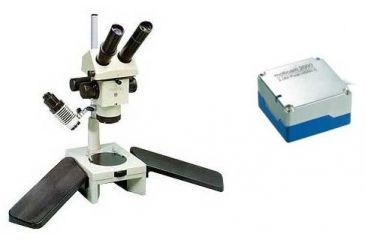 Image of Measuring Digital Inspection Microscope Bundle Kit