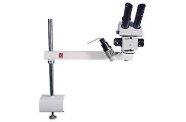 Image of LOMO SF-50 Stereo Microscopes, Configuration LOMO Stereo Microscope, Binocular (2.4X - 47.2X) w/ SF-ARM