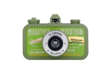 Image of Lomographic 300 La Sardina Marathon