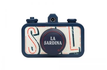Image of Lomographic 301 La Sardina Sea Pride