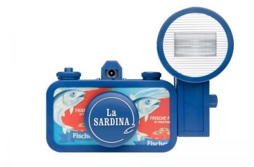 Image of Lomographic 302 La Sardina Fischers Fritze