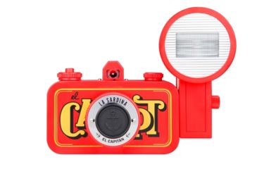Image of Lomographic 303 La Sardina El Capitan