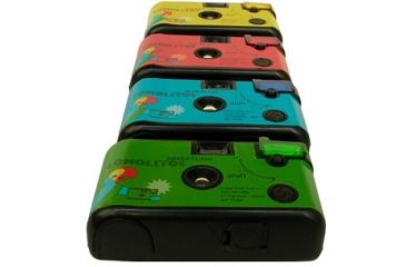 Image of Color Flash Lomolitos Single Use