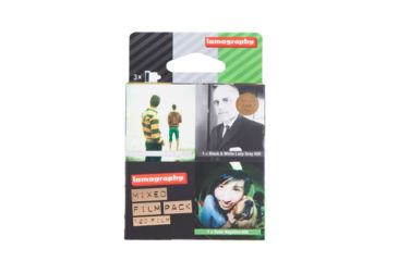 Image of Lomography 120 Mixed Film 3pcs 687
