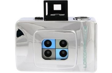 Image of Lomography ActionSampler Chrome