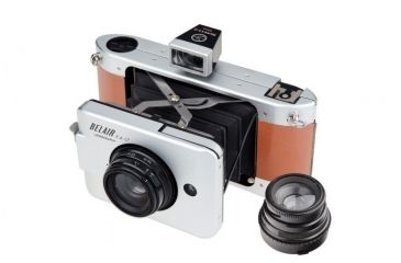 Image of Lomography Belair - Jetsetter 239