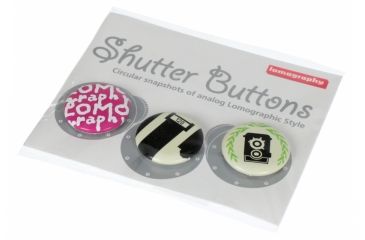 Image of Lomography Button Set 2 pink 452