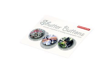 Image of Lomography Button Set 8 lubitel 446
