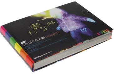 Image of Lomography Colorsplash Chakras Book