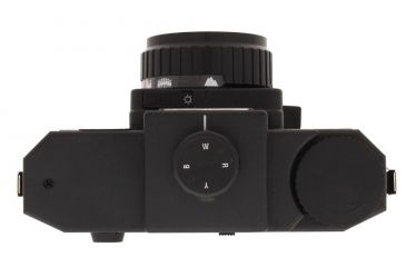 Image of Lomography Color Flash Holga Camera Starter Kit, Green w/ 120 Medium Format Film, Color Flash 827