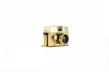 Image of Lomography Diana Baby 110/12mm Lens - Gold Edition 241