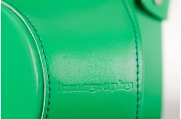 Image of Lomography Diana Camera Case, Fern Green, Close Up 467