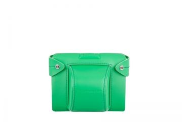 Image of Lomography Diana Camera Case, Fern Green, Front 467