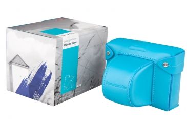 Image of Lomography Diana Camera Case - Peacock Blue, w/ Box 466