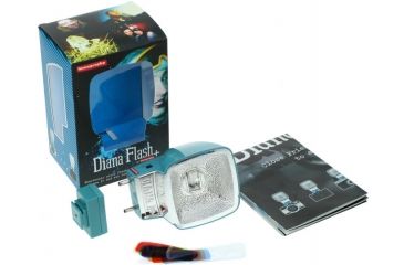 Image of Lomography Diana Camera Flash 406 package