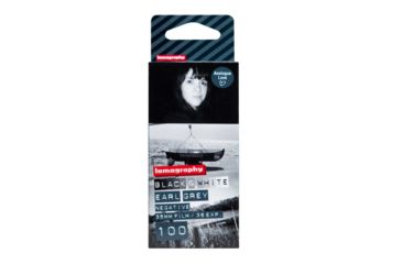 Image of Lomography Earl Grey 100 ASA 3pcs, Front 610