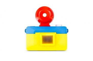 Image of Lomography Fisheye Baby 110 - Bauhaus 956