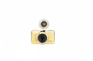 Image of Lomography Fisheye Baby 110 - Gold 877
