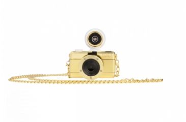 Image of Lomography Fisheye Baby 110 - Gold 877