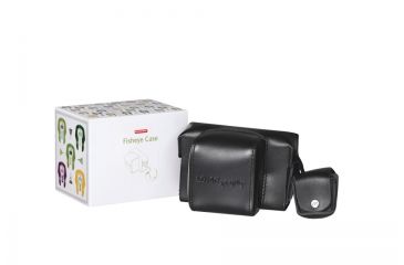 Image of Lomography Fisheye Camera Case, Black 465