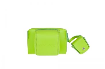 Image of Lomography Fisheye Case, Lime Punch, Front 455