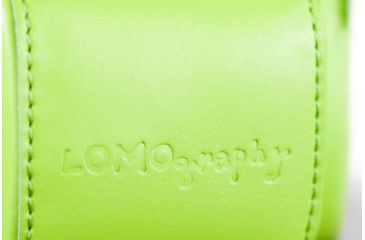 Image of Lomography Fisheye Case, Lime Punch, Imprint 455