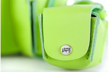 Image of Lomography Fisheye Case , Lime Punch, Pouch 455