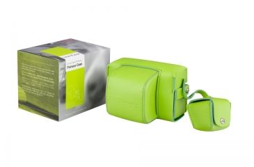 Image of Lomography Fisheye Case, Lime Punch w/ Box 455