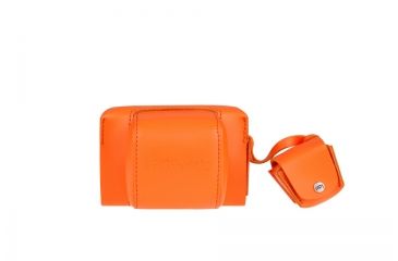 Image of Lomography Fisheye Case, Vibrant Orange, Front 454