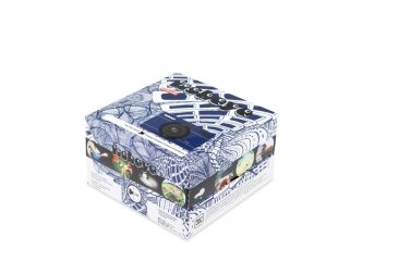 Image of Lomography Fisheye One - Dark Blue 993