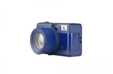 Image of Lomography Fisheye One - Dark Blue 993