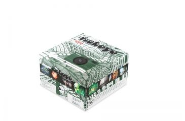 Image of Lomography Fisheye One - Dark Green 994