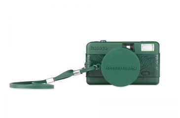Image of Lomography Fisheye One - Dark Green 994