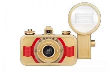 Image of Lomography La Sardina &amp; Flash - Beluga 305