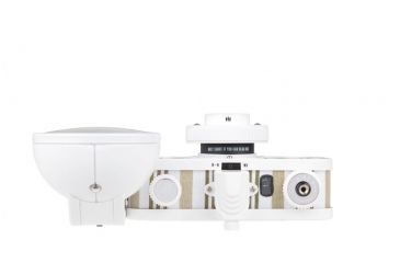 Image of Lomography La Sardina/Flash Capri - Bagni di Tiberio 361