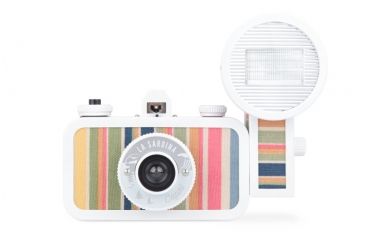 Image of Lomography La Sardina/Flash Capri - Punta Carena 364