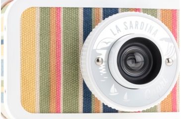 Image of Lomography La Sardina/Flash Capri - Punta Carena 364