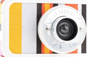 Image of Lomography La Sardina/Flash Capri - Saracena 365