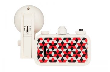 Image of Lomography La Sardina &amp; Flash - Cubic 307