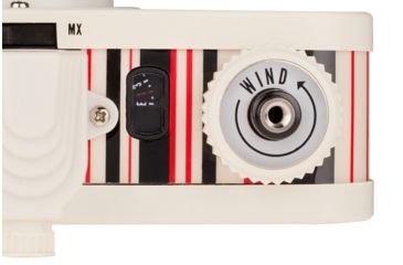 Image of Lomography La Sardina &amp; Flash - Cubic 307