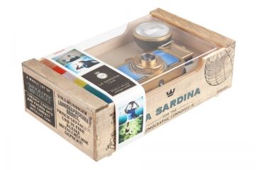 Image of Lomography La Sardina &amp; Flash - Czar 304
