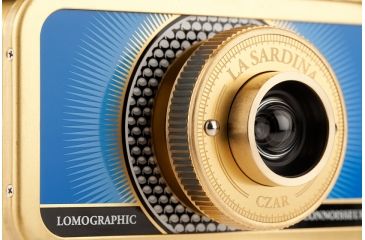 Image of Lomography La Sardina &amp; Flash - Czar 304