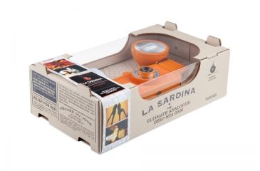 Image of Lomography La Sardina &amp; Flash - Orinoco Occhre 324