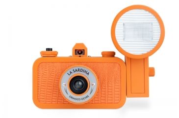Image of Lomography La Sardina &amp; Flash - Orinoco Occhre 324